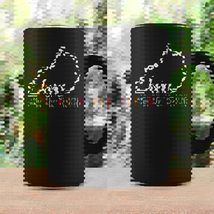 Kentucky Strong Support For Those Affected Kentucky Tornado Coffee Mug Gifts ideas