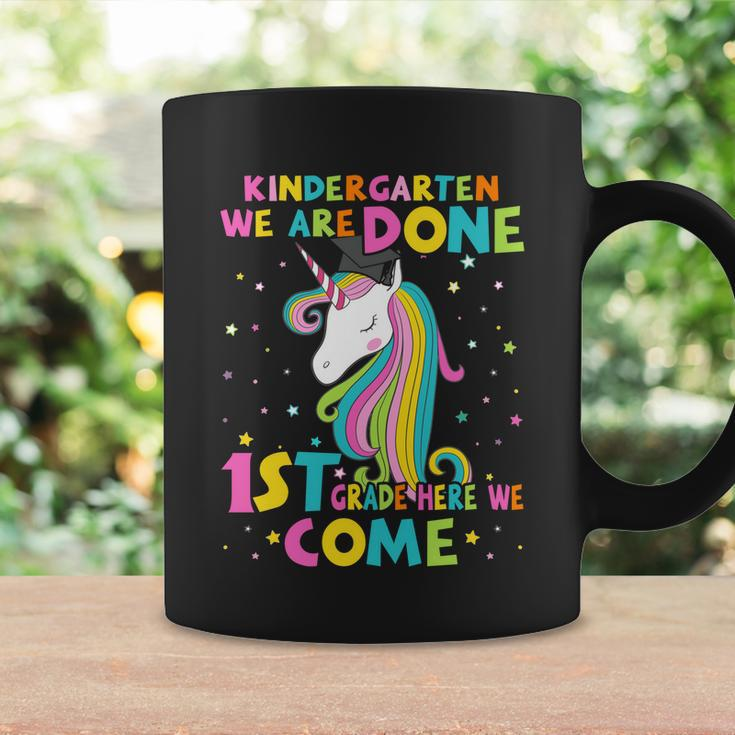 Kindergarten Graduation Magical Unicorn Gift Coffee Mug Gifts ideas