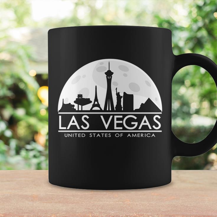 Las Vegas Skyline Tshirt Coffee Mug Gifts ideas