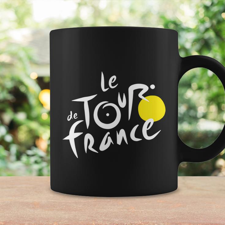 Le De Tour France New Tshirt Coffee Mug Gifts ideas