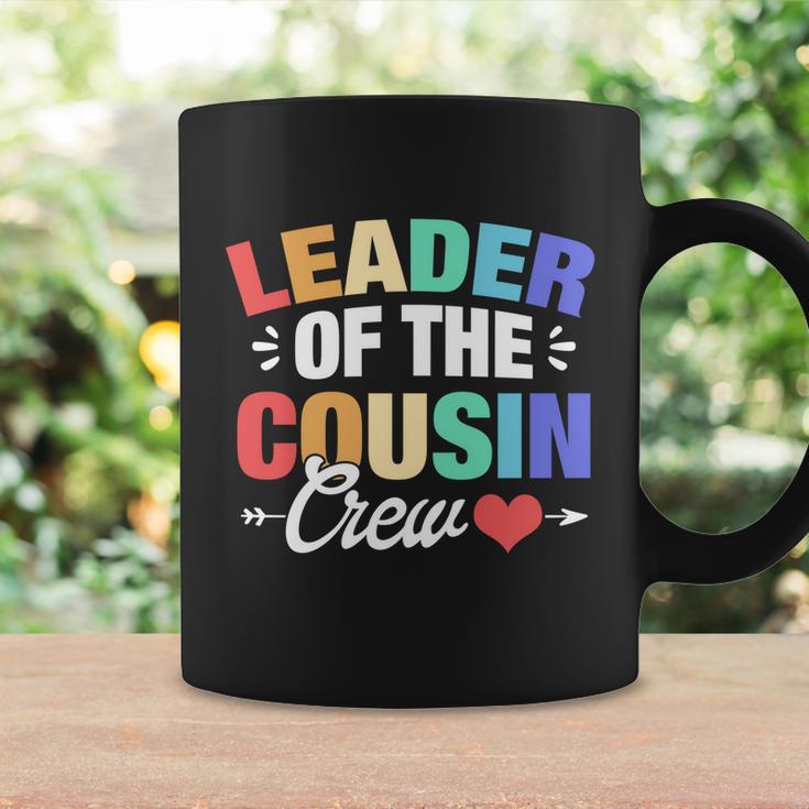 Leader Of The Cousin Crew Gift Coffee Mug Gifts ideas