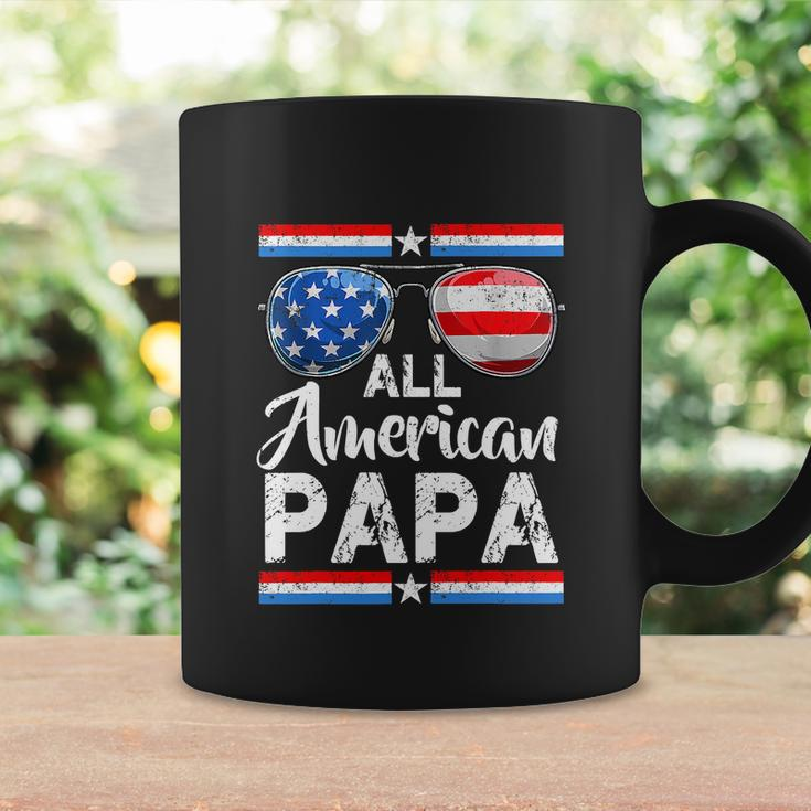 Leopard American Flag America Us 4Th Of July Coffee Mug Gifts ideas