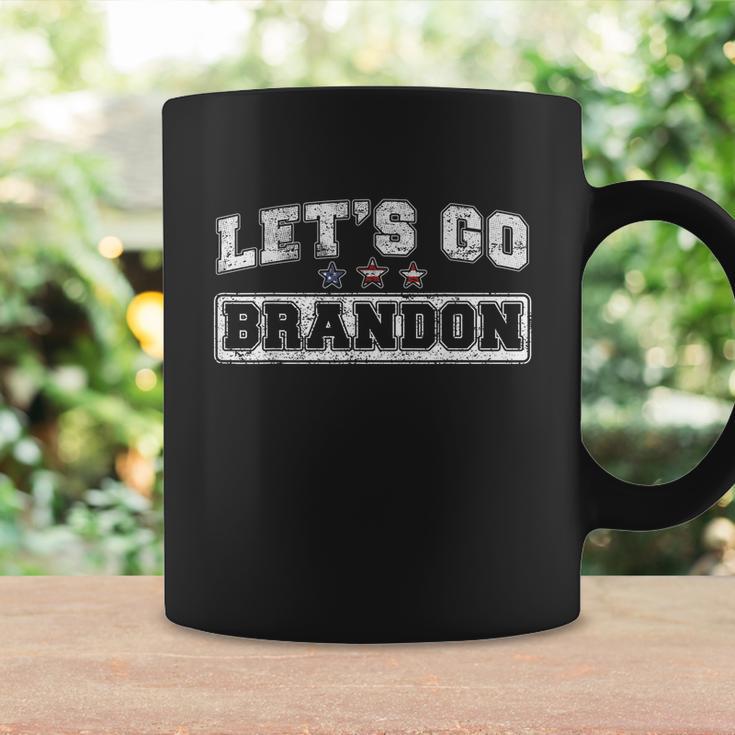 Lets Go Brandon Joe Biden Chant Impeach Biden Tshirt Coffee Mug Gifts ideas