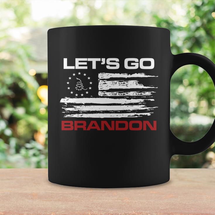 Lets Go Brandon Let Go Brandon Fjb Funny Fjb Fjb Funny Brandon Flag Funny Coffee Mug Gifts ideas