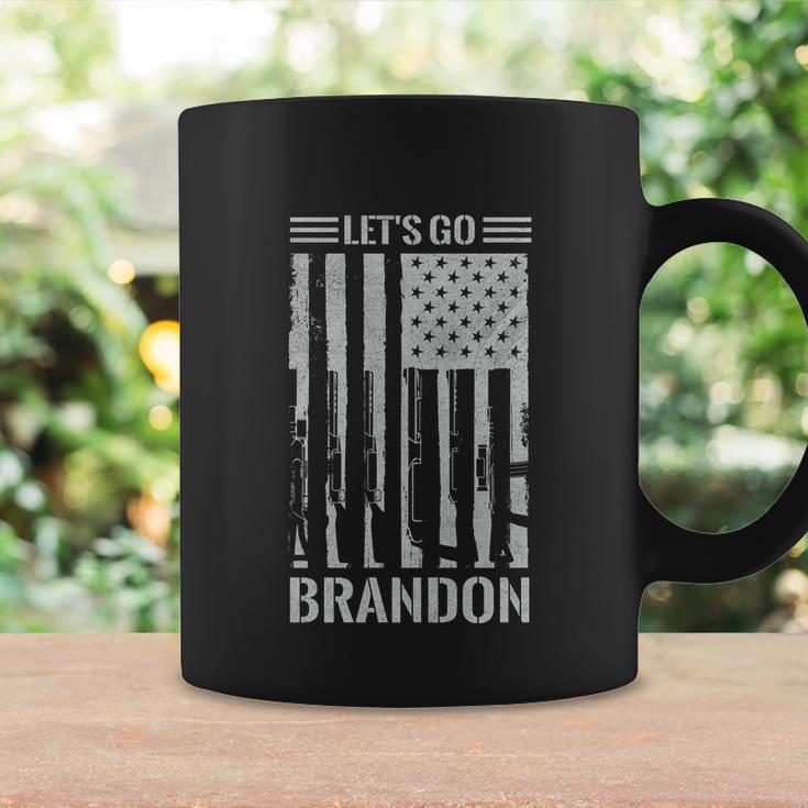 Lets Go Brandon Lets Go Brandon Lets Go Brandon Lets Go Brandon Coffee Mug Gifts ideas