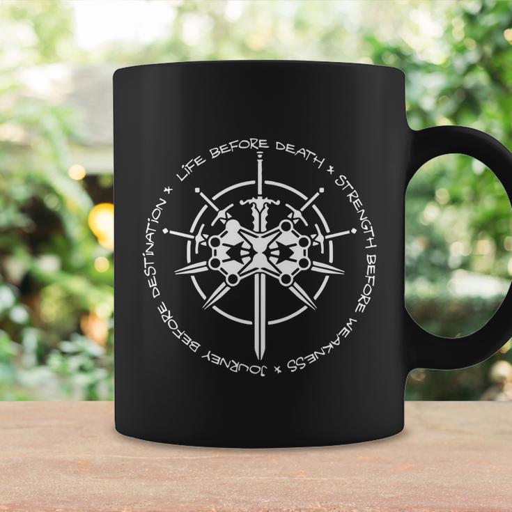 Life Before Death Strength Before Weakness Journey Before Destination Stormlight Tshirt Coffee Mug Gifts ideas