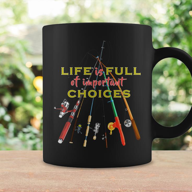 Life Full Of Choices Tshirt Coffee Mug Gifts ideas