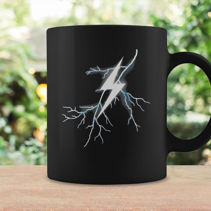 Lightning Thunder Bolt Strike Apparel Boys Girls Men Coffee Mug Gifts ideas
