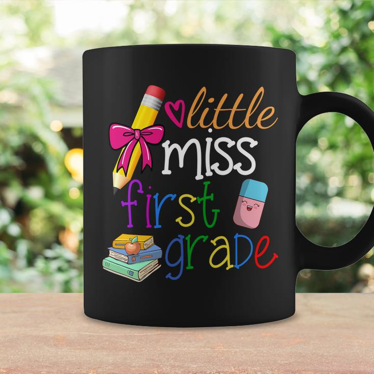 Little Miss First Grade Coffee Mug Gifts ideas