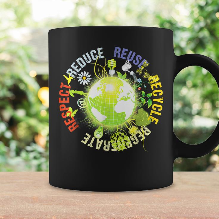 Love World Earth Day 2022 Mother Earth Day Everyday  V2 Coffee Mug Gifts ideas