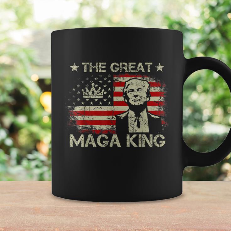 Maga King The Great Maga King Ultra Maga Tshirt V2 Coffee Mug Gifts ideas