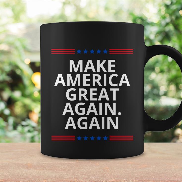 Make America Great Again Again V2 Coffee Mug Gifts ideas