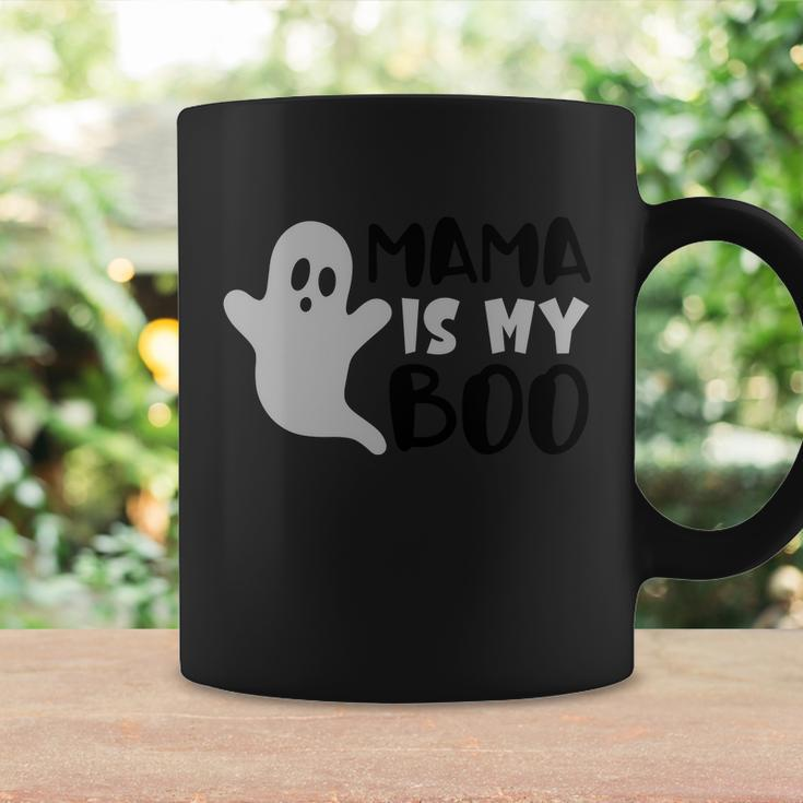 Mama Is My Boo Halloween Quote Coffee Mug Gifts ideas