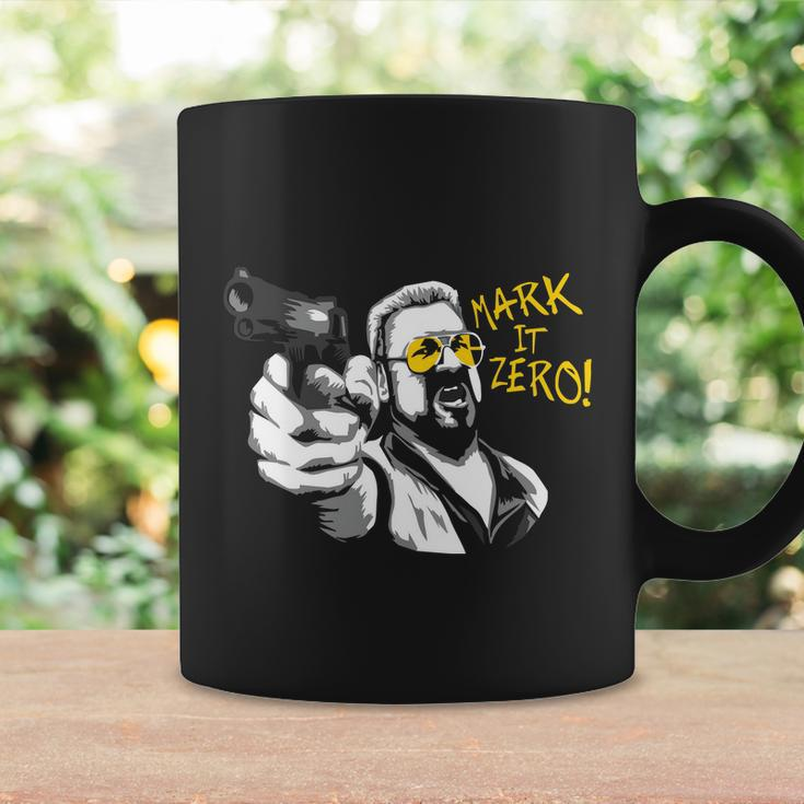 Mark It Zero Coffee Mug Gifts ideas