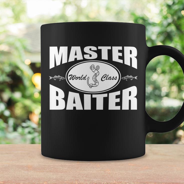 Master Baiter World Class Coffee Mug Gifts ideas