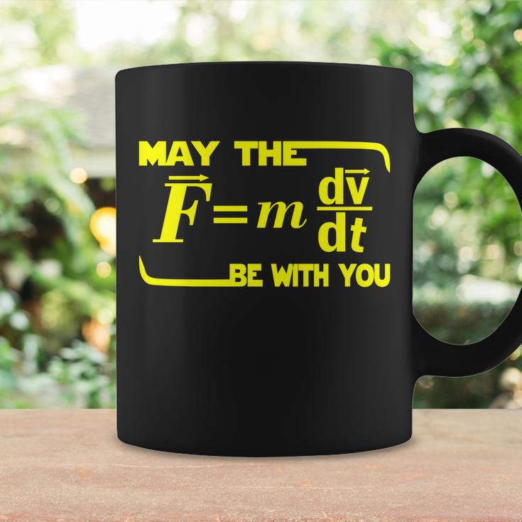 May The FMdvDt Be With You Physics Tshirt Coffee Mug Gifts ideas
