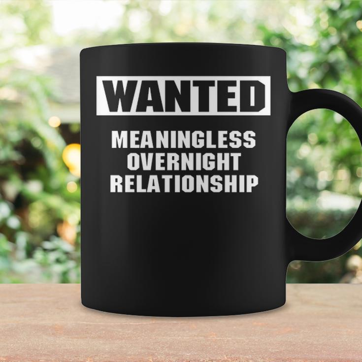 Meaningless Relationship Coffee Mug Gifts ideas