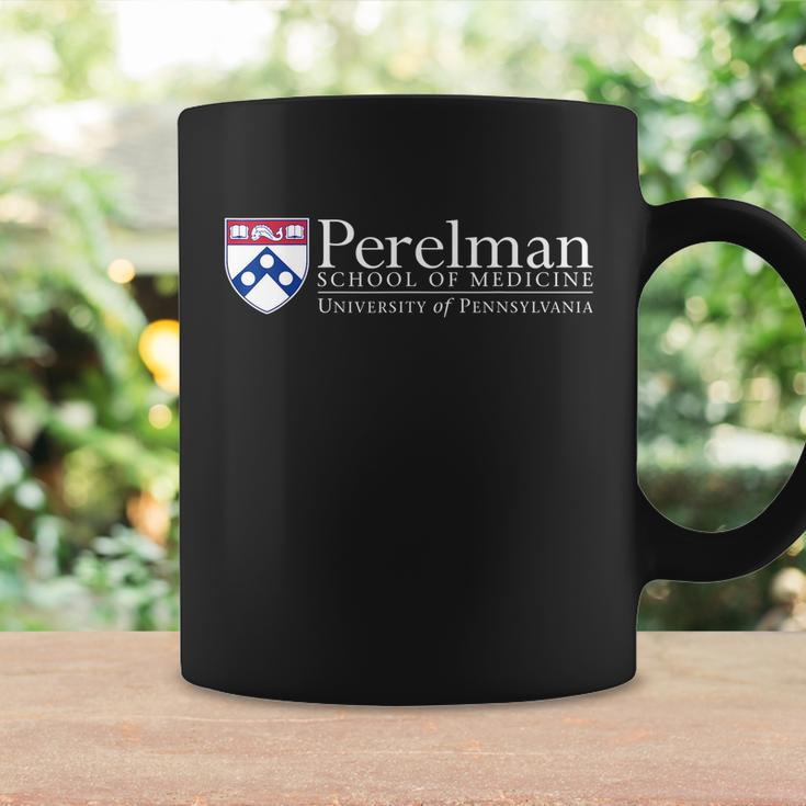 Mens Penn Quakers Apparel Perelman School Of Medicine Tshirt Coffee Mug Gifts ideas