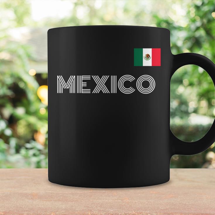 Mexico Country Flag Logo Coffee Mug Gifts ideas