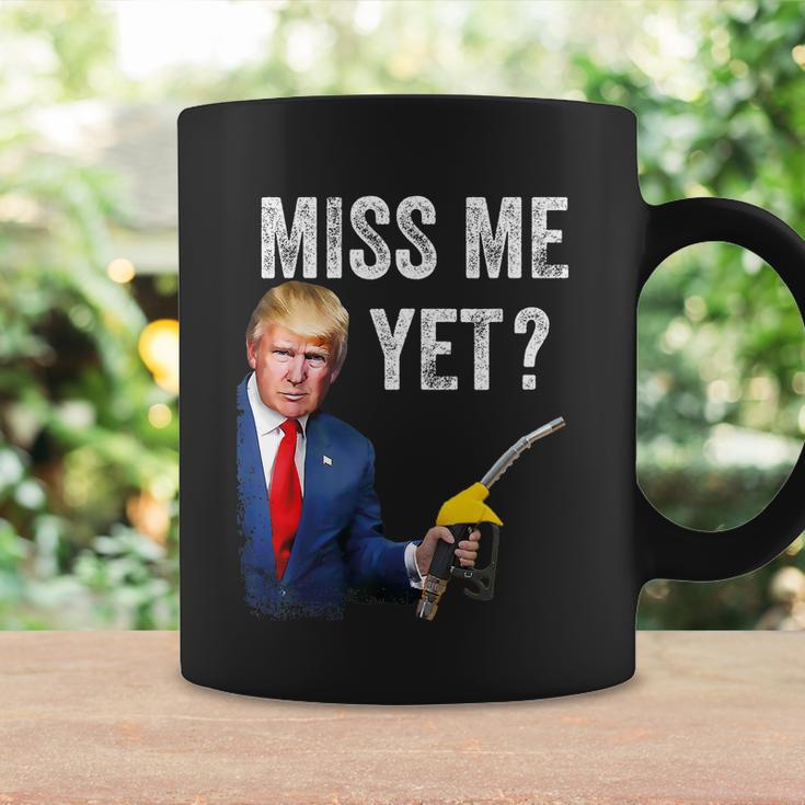 Miss Me Yet Trump Make Gas Prices Great Again Pro Trump Coffee Mug Gifts ideas