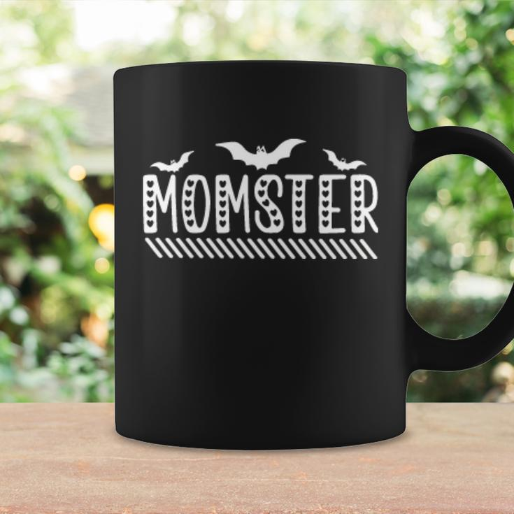 Momster Dracula Funny Halloween Quote Coffee Mug Gifts ideas
