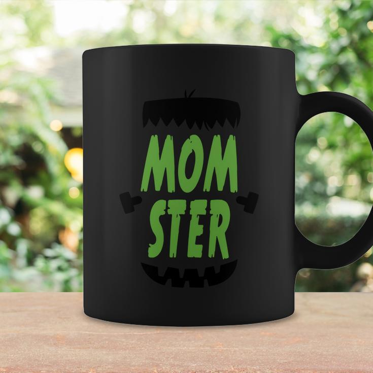 Momster Funny Halloween Quote Coffee Mug Gifts ideas