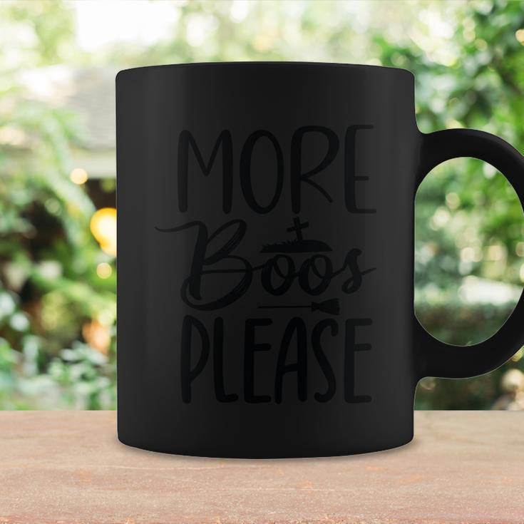 More Boos Please Halloween Quote V6 Coffee Mug Gifts ideas
