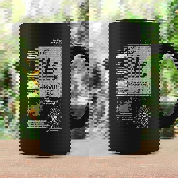 Moscovium Mc Element 115 Science Chemistry Coffee Mug Gifts ideas