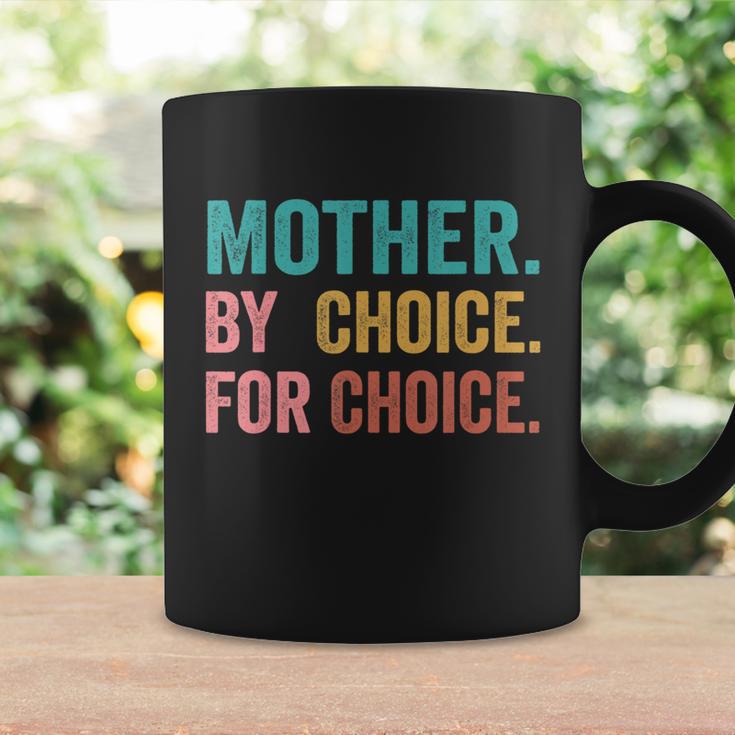 Mother By Choice For Choice Pro Choice Feminist Rights Design Coffee Mug Gifts ideas