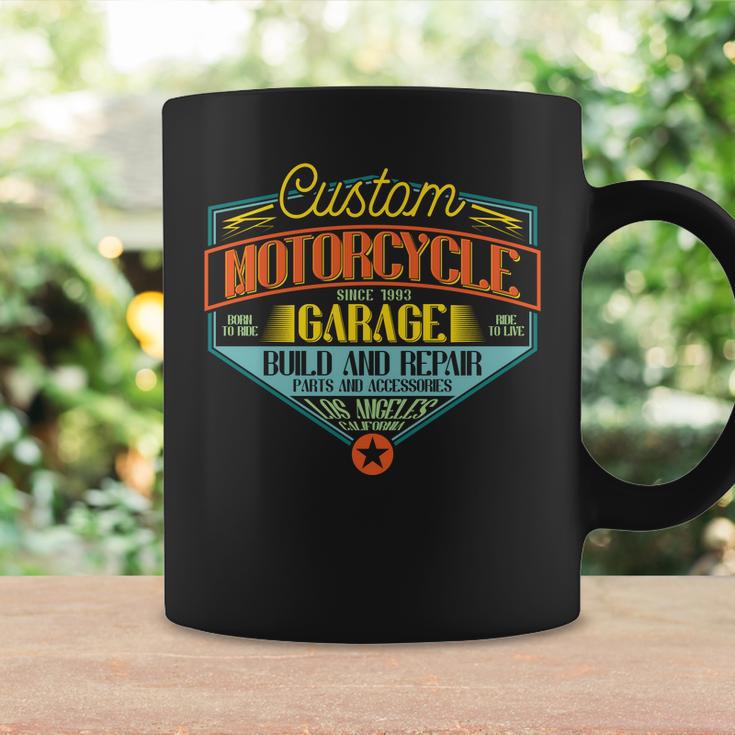 Motorcycle Garage Build And Repair Coffee Mug Gifts ideas