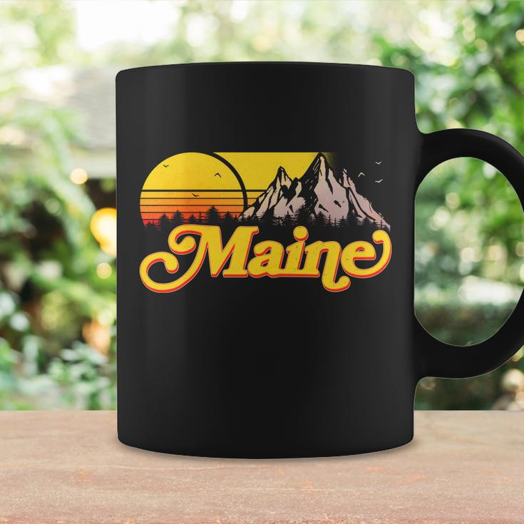 Mountains In Maine Coffee Mug Gifts ideas