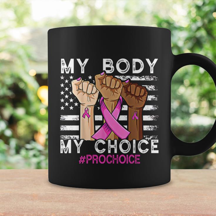 My Body My Choice_Pro_Choice Reproductive Rights Cool Gift Coffee Mug Gifts ideas