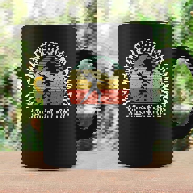 My Favorite Color Guard Calls Me Mom - Colorguard Mom Coffee Mug Gifts ideas