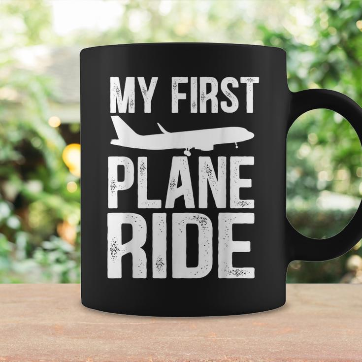 My First Plane Ride My 1St Flight Airplane V3 Coffee Mug Gifts ideas