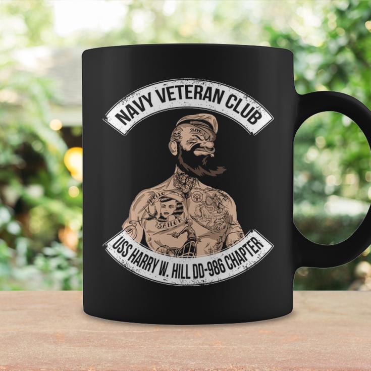 Navy Uss Harry W Hill Dd Coffee Mug Gifts ideas