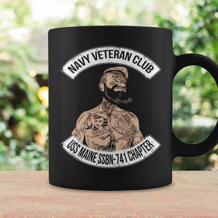Navy Uss Maine Ssbn Coffee Mug Gifts ideas