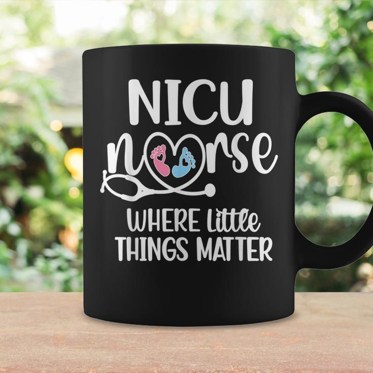 Nicu Nurse Neonatal Intensive Care Unit Nursing Coffee Mug Gifts ideas