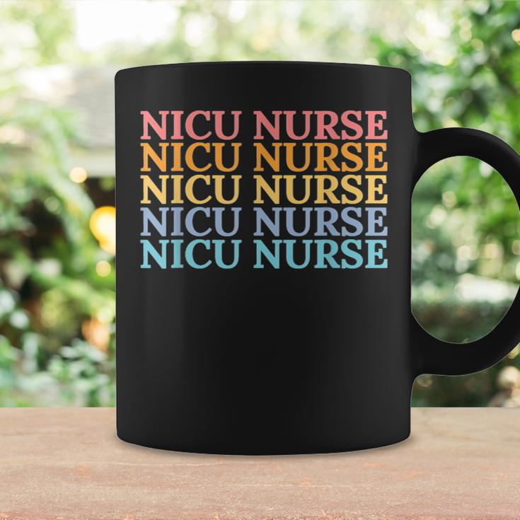 Nicu Nurse Neonatal Labor Intensive Care Unit Nurse V2 Coffee Mug Gifts ideas