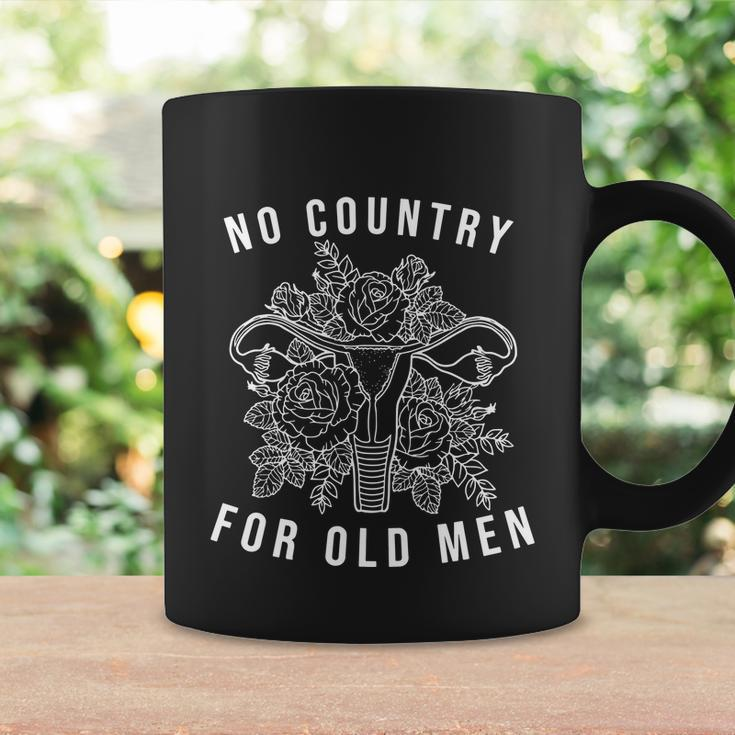 No Country For Old Men Uterus Coffee Mug Gifts ideas