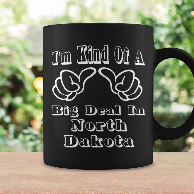 North Dakota Big Deal Coffee Mug Gifts ideas