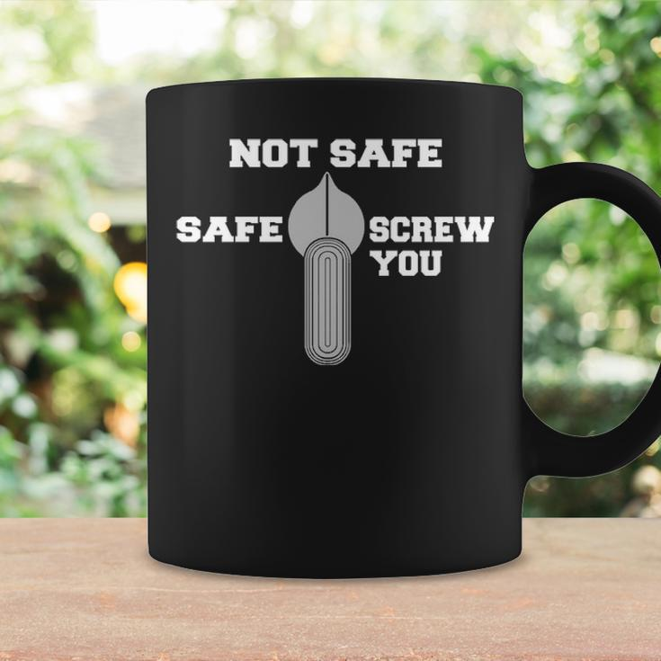 Not Safe Coffee Mug Gifts ideas