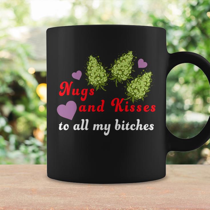 Nugs And Kisses To All My Bitches Coffee Mug Gifts ideas