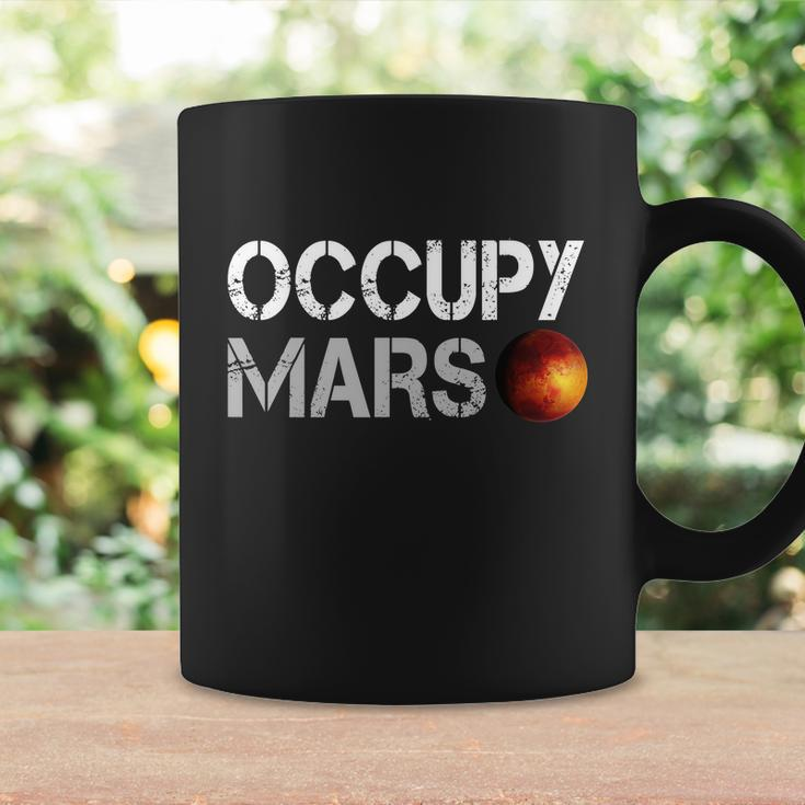 Occupy Mars V2 Coffee Mug Gifts ideas