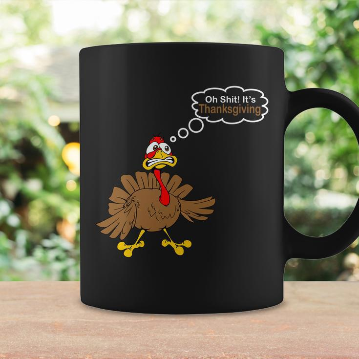 Oh Shit Its Thanksgiving Coffee Mug Gifts ideas