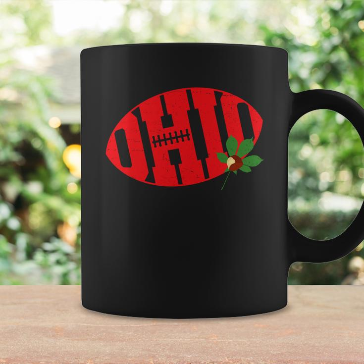 Ohio State Buck Eye Football Coffee Mug Gifts ideas