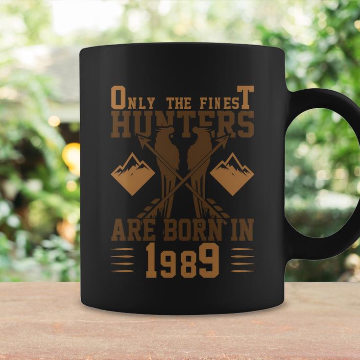 Only The Finest Hunters Are Born In 1989 Halloween Quote Coffee Mug Gifts ideas