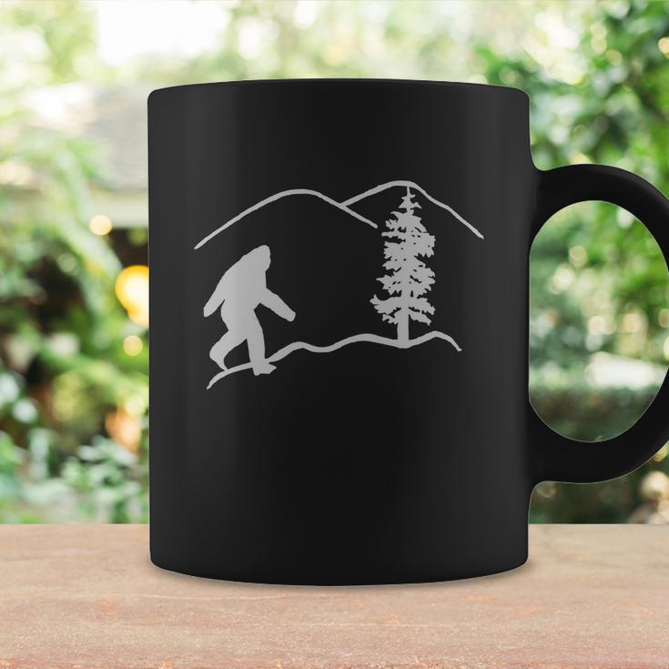 Oregon Bigfoot Coffee Mug Gifts ideas