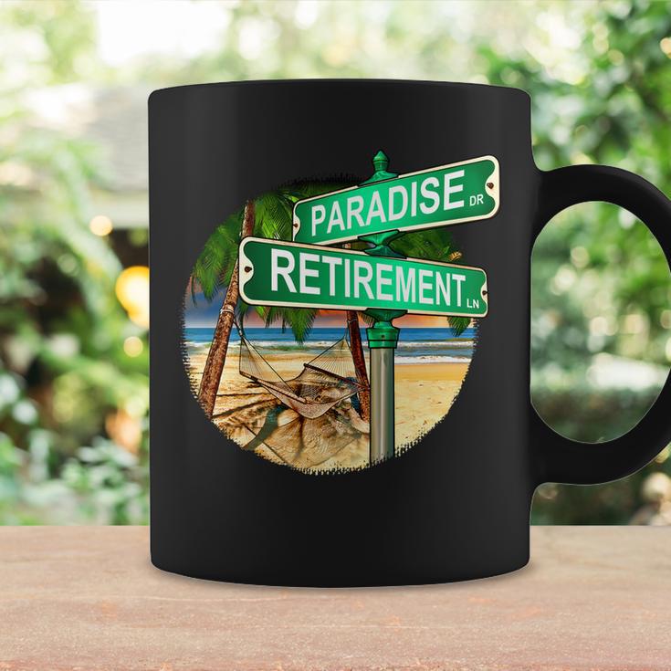 Paradise Dr Retirement Ln Coffee Mug Gifts ideas