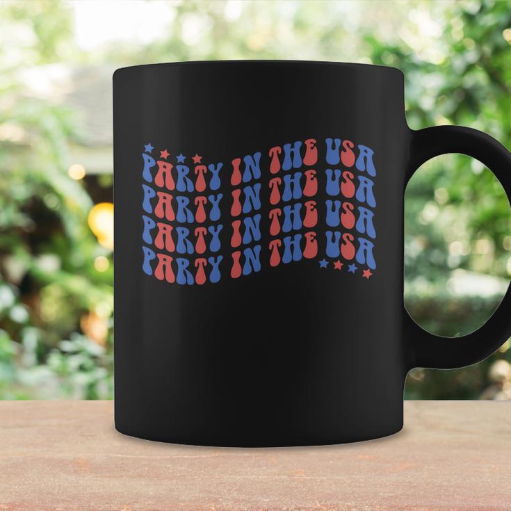 Party In The U S A 4Th Of July Coffee Mug Gifts ideas