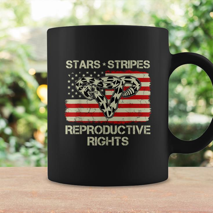 Patriotic 4Th Of July Stars Stripes Reproductive Right V2 Coffee Mug Gifts ideas